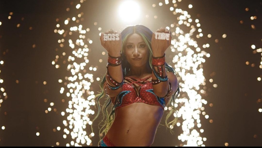Sky__1981's tweet photo. 🥰 #SashaBanks #sasha #WeWantSasha #BossTime #TheBoss #TheLegitBoss #TheBluePrint #TeamSasha #Bayley #Bayleywwe #TheRoleModel #TeamBayley #WeWantBayley #TheHug #WWE #wwedivas #SmackDown #maxxWWE #WomensWrestling #wwesmackdown #wrestling #WrestlingTwitter 🥰 https://t.co/i7n5vygnGs