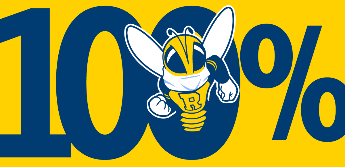 University of Rochester tweet media