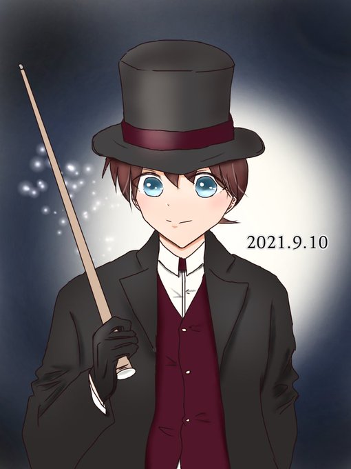 英国紳士のtwitterイラスト検索結果