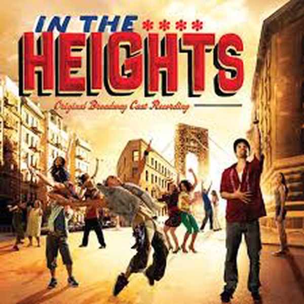 #NowPlaying In The Heights - It Won't Be Long Now