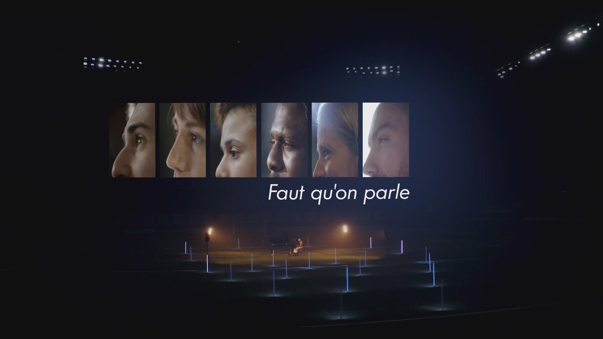 🌈#FautQuOnParle
 
📍Forum des Association LGBT, à Paris

⏰11 et 12 septembre (ce week-end)

📽️Projection exceptionnelle du documentaire "Faut qu'on parle" de <a href="/LyesHouhou/">Lyes Houhou</a> et <a href="/arnaudbonnin/">Arnaud Bonnin</a> suivie d'une table ronde en présence des athlètes, de <a href="/RoxaMaracineanu/">Roxana Maracineanu</a> et <a href="/1ElisaMoreno/">Élisabeth Moreno</a>.