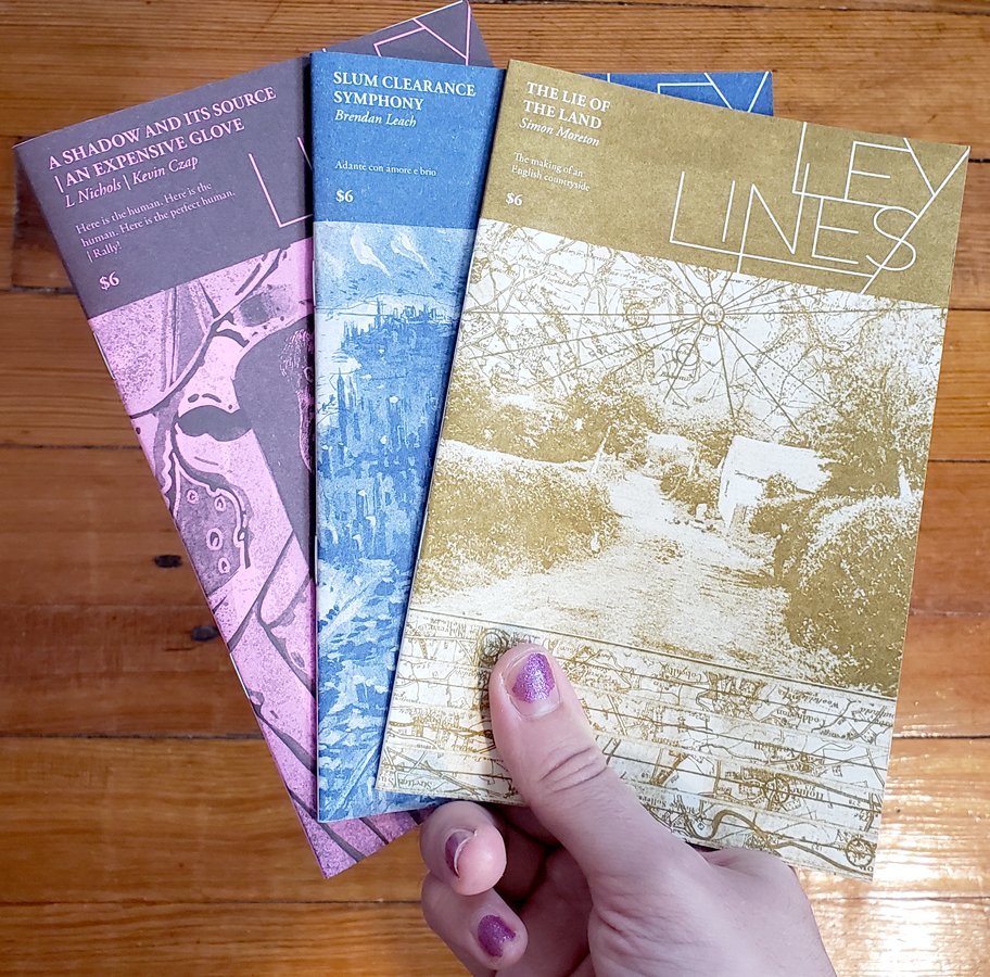 Czap Books tweet media