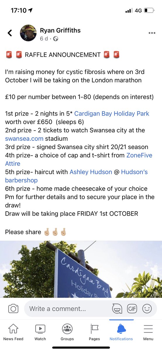 RyannGriffiths's tweet image. London marathon raffle, to raise money for cystic fibrosis.
Some great prizes for just £10.
Pm to enter