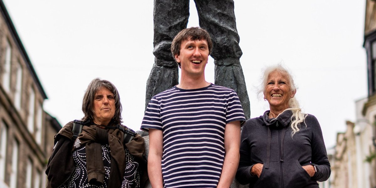 Sound UK (@soundukarts) on Twitter photo Launching tomorrow (10 Sep) - #HighStreetSoundWalks - a series of self-guided, immersive sound walks on 6 high streets w/ <a href="/HistoricEngland/">Historic England</a>, <a href="/nationaltrust/">National Trust</a>, <a href="/heritageopenday/">Heritage Open Days</a>.
Read our interview with artists for #Redruth here:
sounduk.net/news/high-stre…
Produced w/ <a href="/carn2cove/">Carn to Cove</a>. Launching tomorrow (10 Sep) - #HighStreetSoundWalks - a series of self-guided, immersive sound walks on 6 high streets w/ <a href="/HistoricEngland/">Historic England</a>, <a href="/nationaltrust/">National Trust</a>, <a href="/heritageopenday/">Heritage Open Days</a>.
Read our interview with artists for #Redruth here:
sounduk.net/news/high-stre…
Produced w/ <a href="/carn2cove/">Carn to Cove</a>.