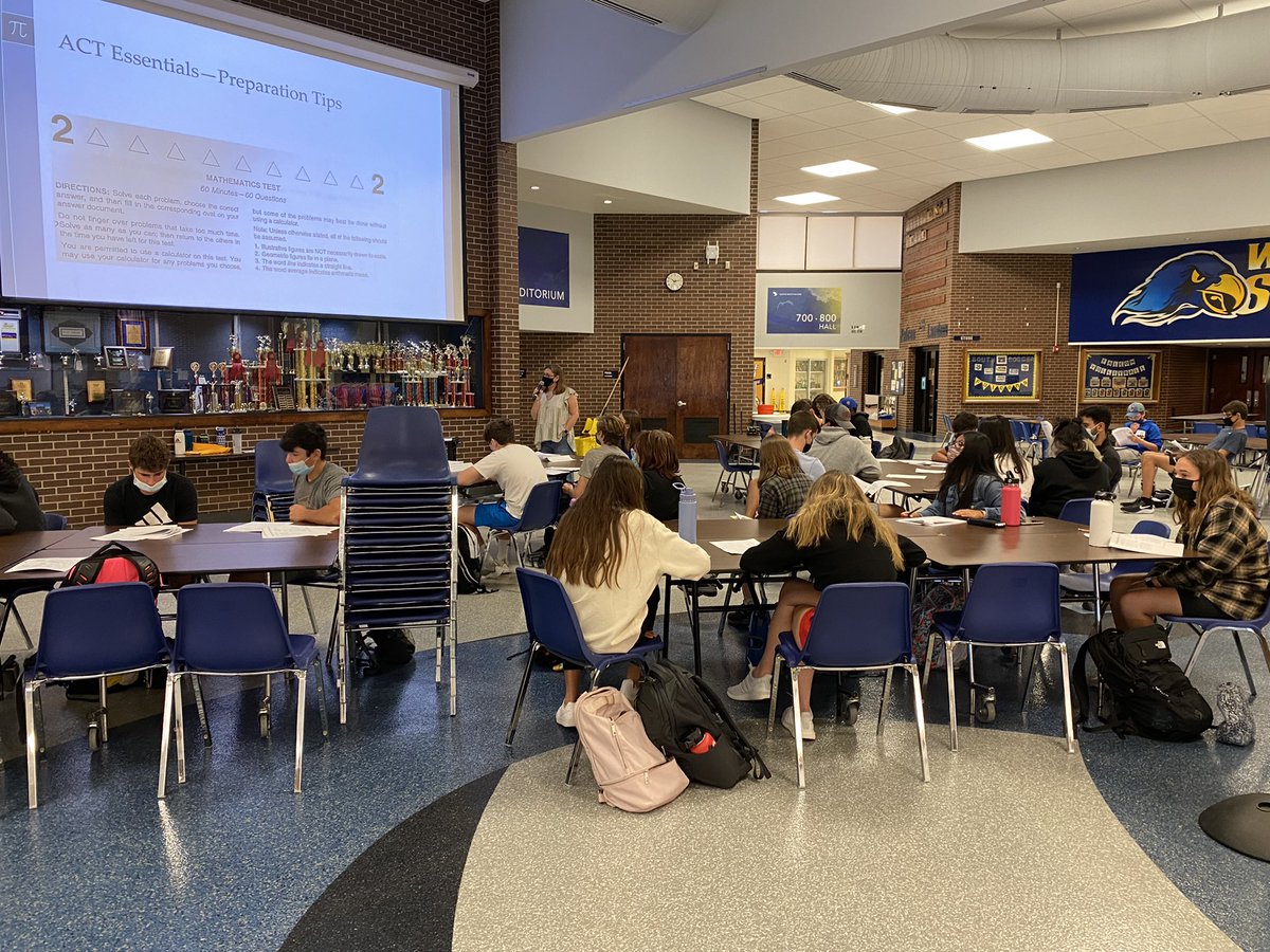 Olathe South HS tweet media