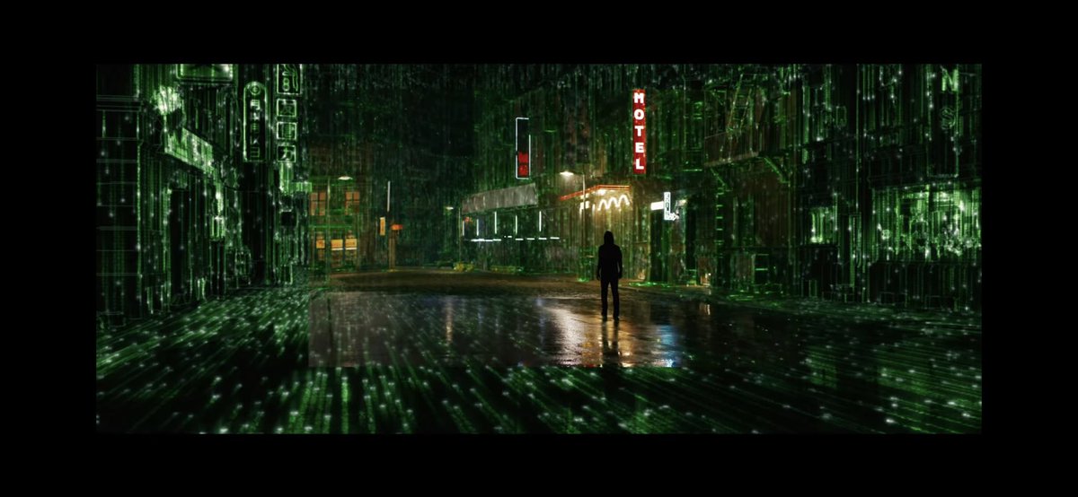 HelenUsmar's tweet photo. I took screenshots from awesome Matrix Resurrections FULL trailer 🏍💥 click ⬇️ to watch video
https://t.co/FGrbqHmGbI

https://t.co/cdKeHa4lQ4 &amp; https://t.co/B0cyrRz2aU
#MatrixResurrections #TheMatrix4   #TheMatrixResurrections   #matrix4trailer #Neo #Trinity
#Keanu #KeanuReeves https://t.co/kxCFxvFbLo