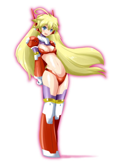 超可動ガールズ ノーナ+AILEくん 