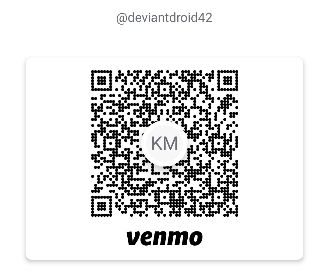 NtrinsicEntropy's tweet photo. @Venmo Come on RNG gods, pick me @deviantdroid42 https://t.co/cy4agUSyXC