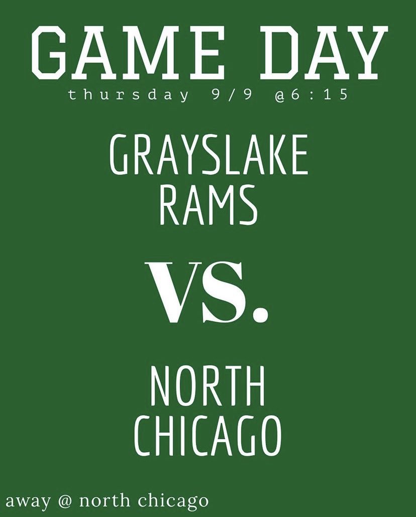 let’s bring home a win! go rams!