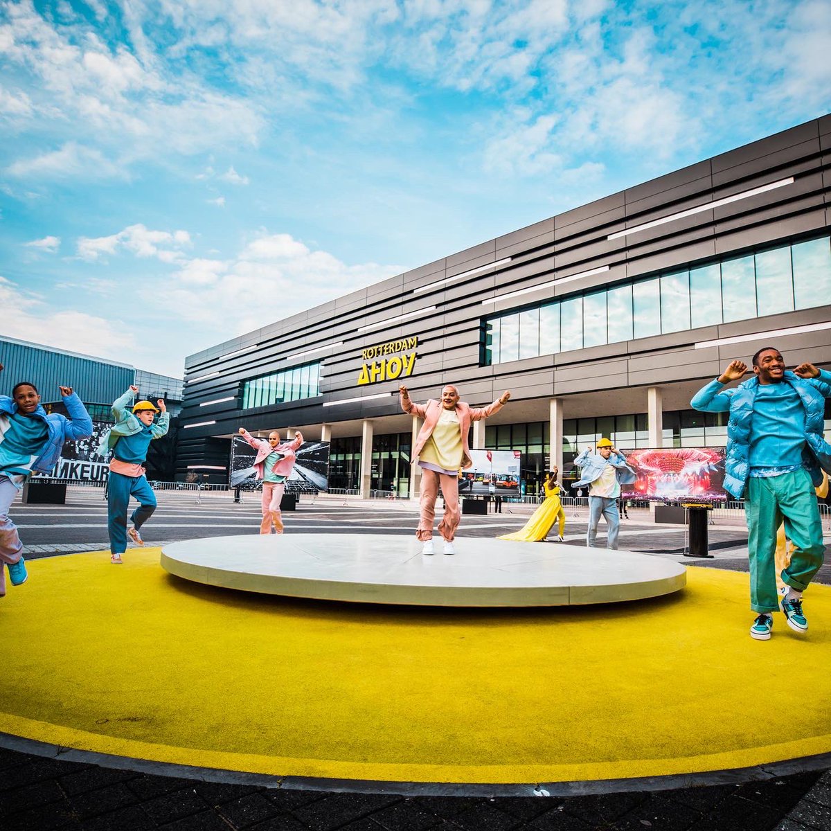 Hart van Zuid Rotterdam tweet media