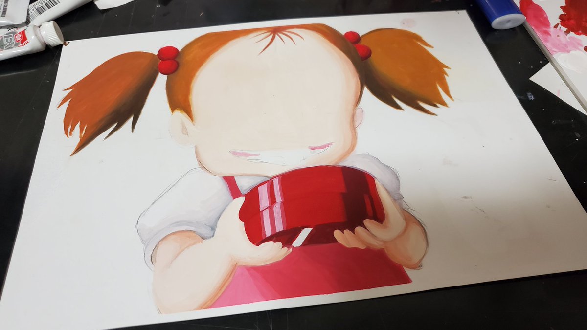 山田のリアルな飯画 めし絵師 模写 だと はっ キャライラストやからベタ塗りして簡単に終わるはずが なんかだんだんベタ塗りが退屈になってしまい暴走 結果 アドリブ陰影付け出したりして 絵画チックになっちまった まぁいっか ありがとうご 山田のリアルな飯画 めし絵師 模写 だと はっ キャライラストやからベタ塗りして簡単に終わるはずが なんかだんだんベタ塗りが退屈になってしまい暴走 結果 アドリブ陰影付け出したりして 絵画チックになっちまった まぁいっか ありがとうご