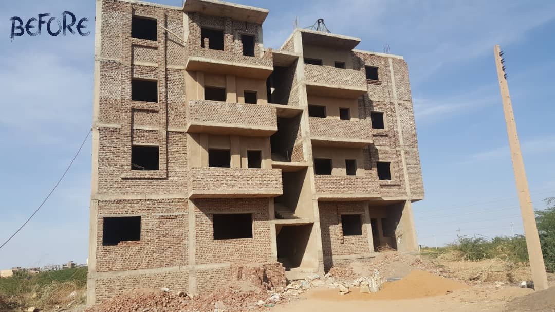 AEngineering1's tweet photo. #Before_and_After
#redesign
#exterior_finishing
#Exterior_blaster
#exteriordesign
Design: Asjad Badr 
Company: A Engineering for Integrated Solutions LTD https://t.co/Yg6atU7GoG