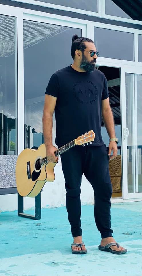 Happy birthday Biju chetta!   Biju Menon 
