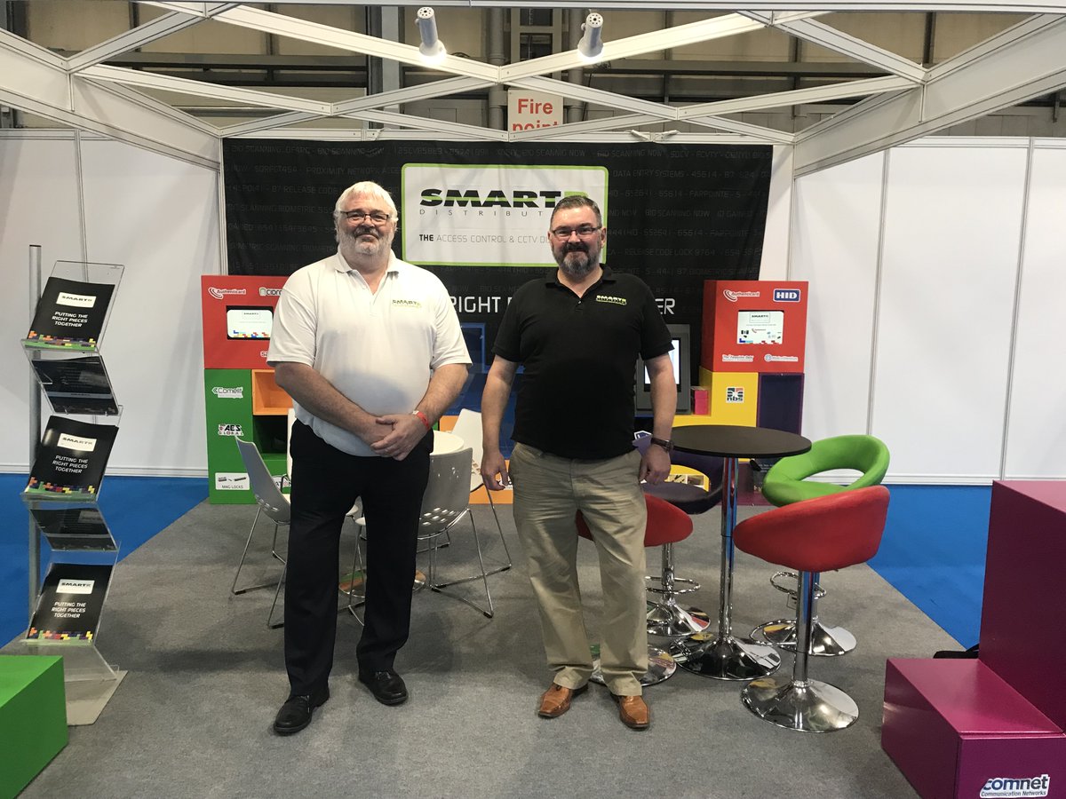 SmartRguys's tweet photo. And that's a wrap #TSE2021
What a great 3 days meeting with customers old and new. If you didn't get a chance to catch up with us feel free to sign up to one our our technology open days email info@smartrdistribution.com for more information.
Thanks #thesecurityevent2021 https://t.co/PfCrHn8sdE