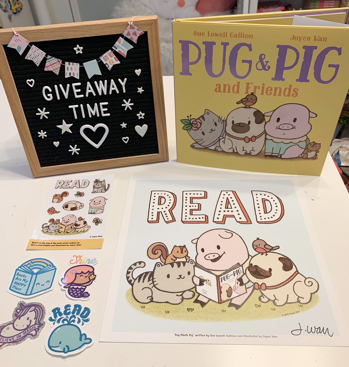 Joyce Wan tweet media