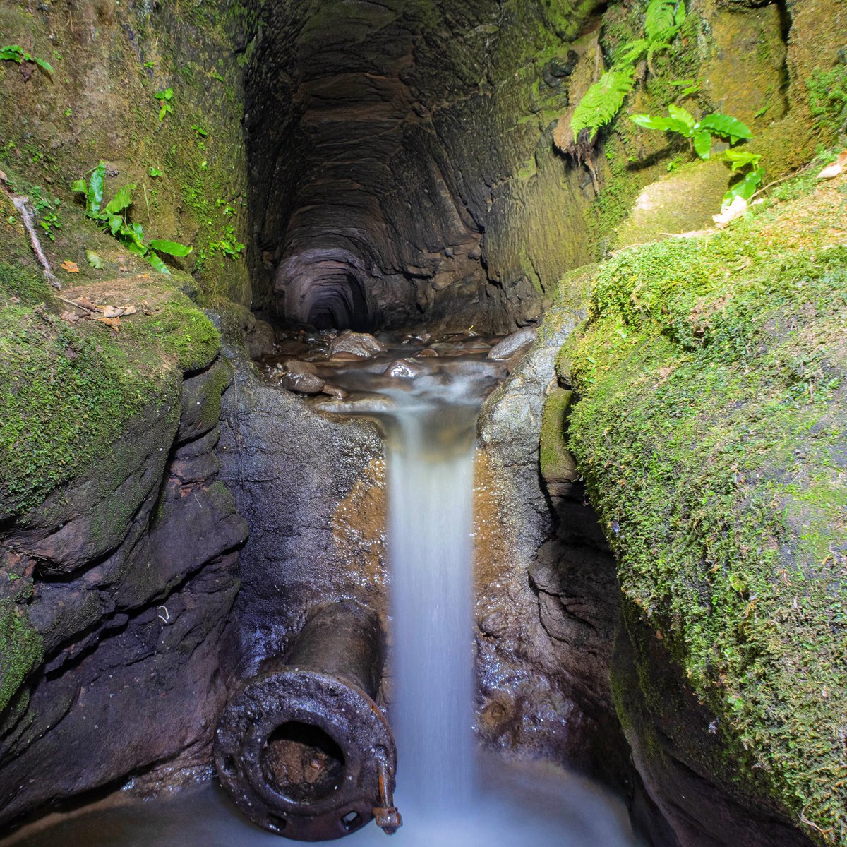 Some things are just a mystery ? #Manchester #industrial #urbex