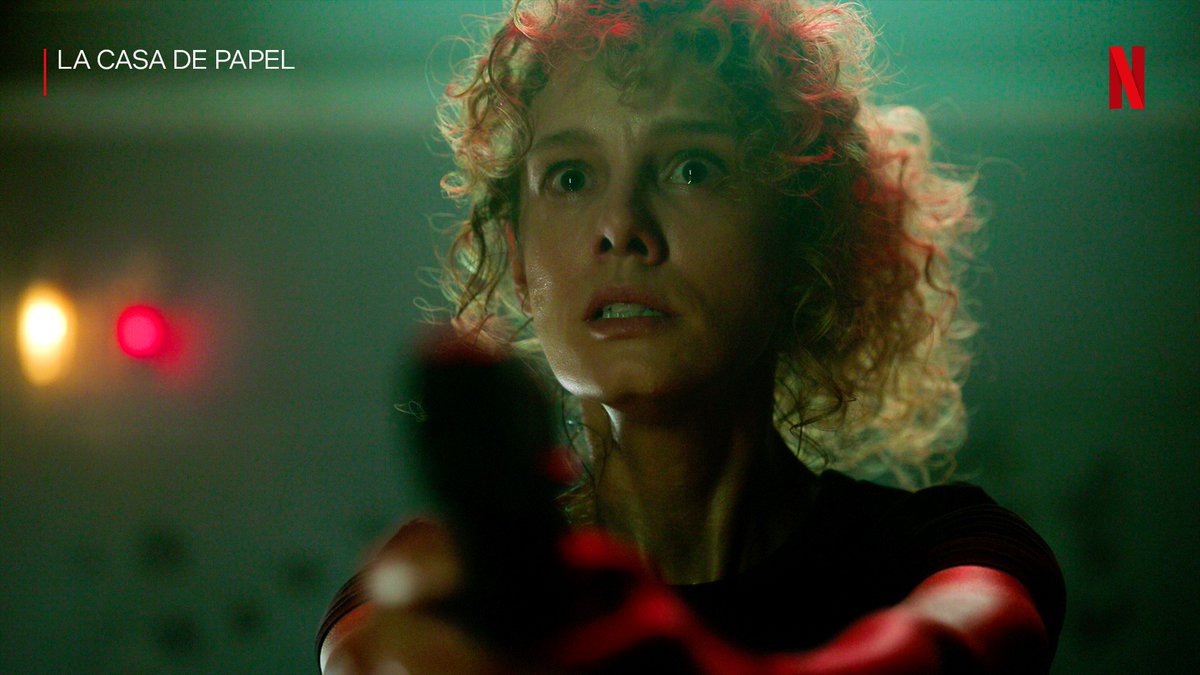Netflix España tweet media