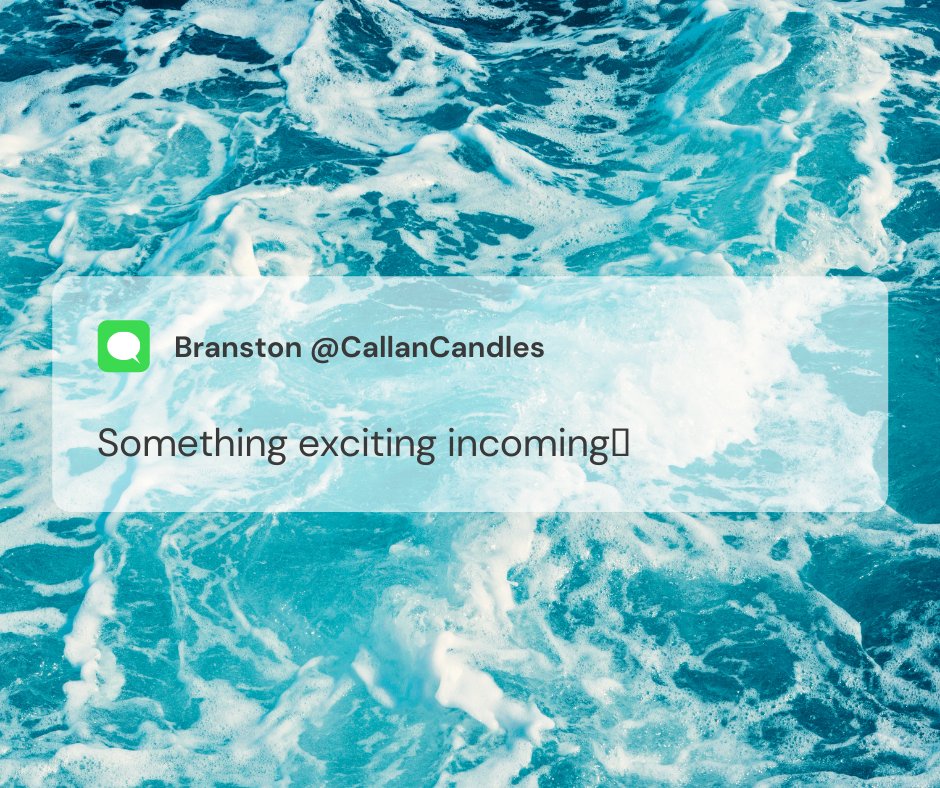 CallanCandles's tweet photo. https://t.co/3EDNy8y7wK