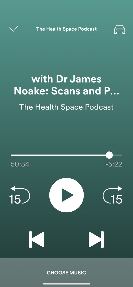 Mehmet Gem | The Hip Physio (@thehipphysio) on Twitter photo What a cracking podcast from @TheHealthSpace1 and <a href="/DrJN_SportsMed/">James Noake</a>. Great for clinicians and patients.
open.spotify.com/episode/79JRCp… What a cracking podcast from @TheHealthSpace1 and <a href="/DrJN_SportsMed/">James Noake</a>. Great for clinicians and patients.
open.spotify.com/episode/79JRCp…