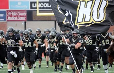 Blessed and thankful to receive my first offer from <a href="/Harding_FB/">Harding Football</a> <a href="/PaulSimmonsHU/">Paul Simmons</a> <a href="/hucoachmote/">Roddy Mote</a> <a href="/coachbpratt/">Bryan Pratt</a> <a href="/BVille_West_FB/">Wolverine Football</a> <a href="/DaleJonesDJ/">Coach DJ Jones</a>