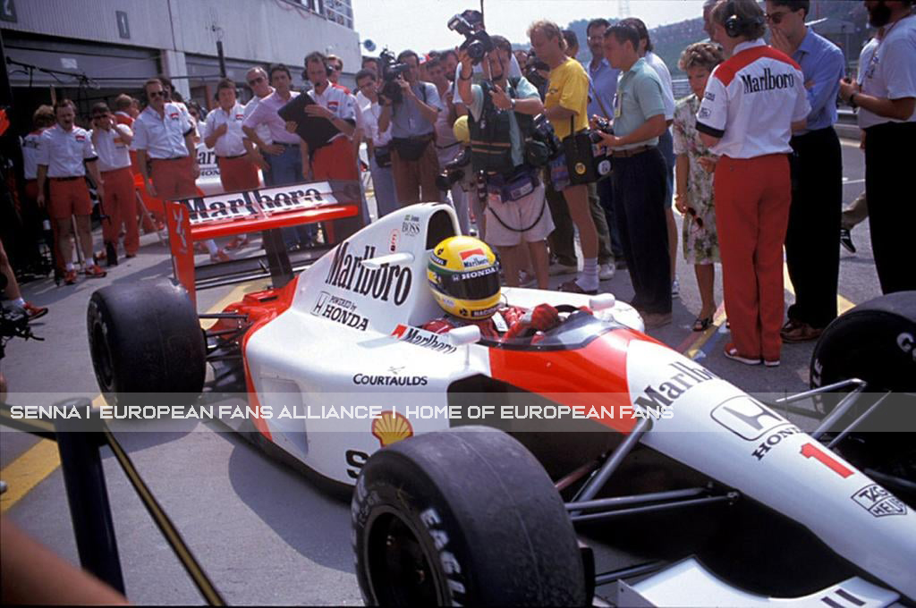 Ayrton Senna: Remembering the F1 star on the 20th anniversary of his death