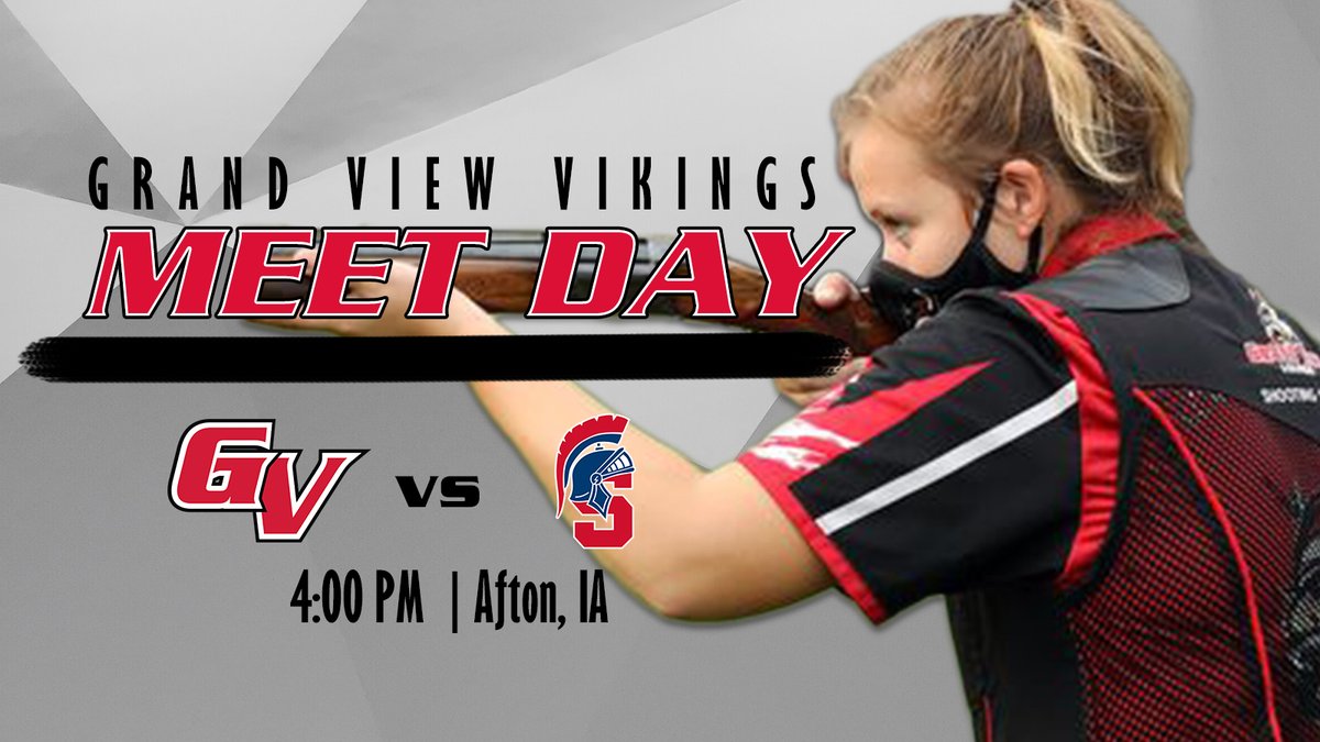 VikingAthletics's tweet image. Shooting Sports | #MEETDAY |
🆚: Southwestern Iowa Community College
📍: High Lakes Outdoor Alliance Shooting Range - Afton, IA
⏰: 4:00 PM

#RedRising