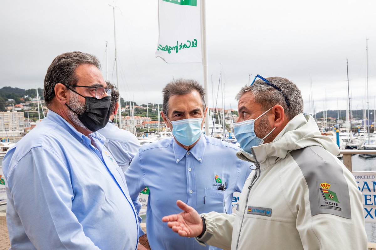 GaliciaCalidade's tweet photo. #GaliciaCalidade estará presente en #Sanxenxo durante o Xacobeo 6mR Europeans 2021, que irá precedido da VI edición da Regata Juan Carlos I,  tratando de que participantes e asistentes poidan gozar dos nosos produtos.

#6mR #Deporte #Europeans2021 #RegataJuanCarlosI #Xacobeo https://t.co/0Gk9RRlKMh