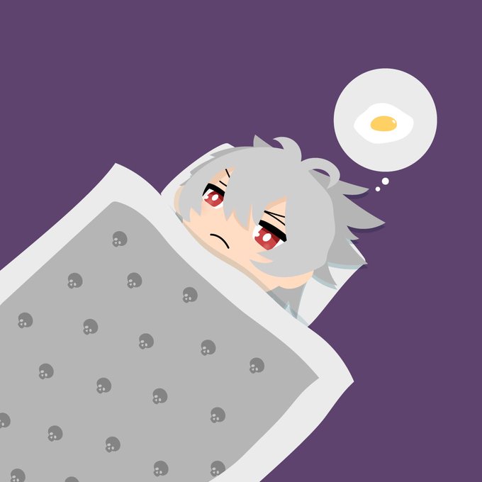 気になって眠れないのtwitterイラスト検索結果