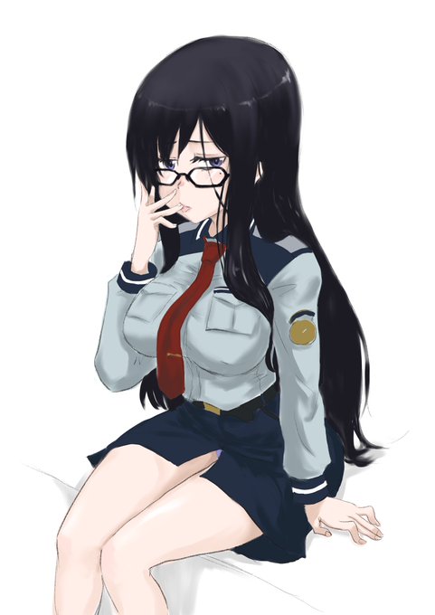 ボールペン借りて胸ポケットに返したいアクトレスNo.1 