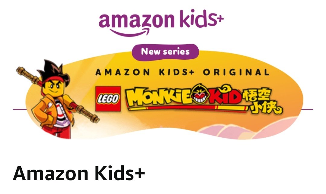 Monkie Kid News on Twitter "3. Install the Amazon Kids+ app. It is