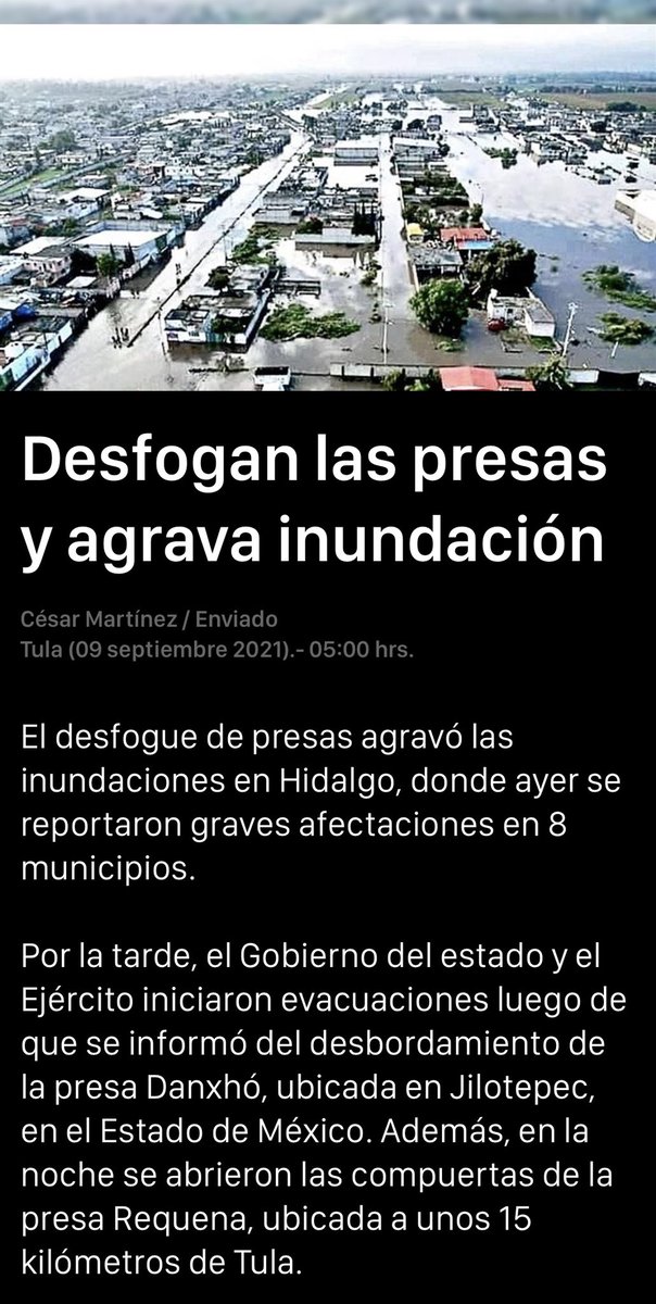 RahulkMex's tweet image. #TulaHidalgo