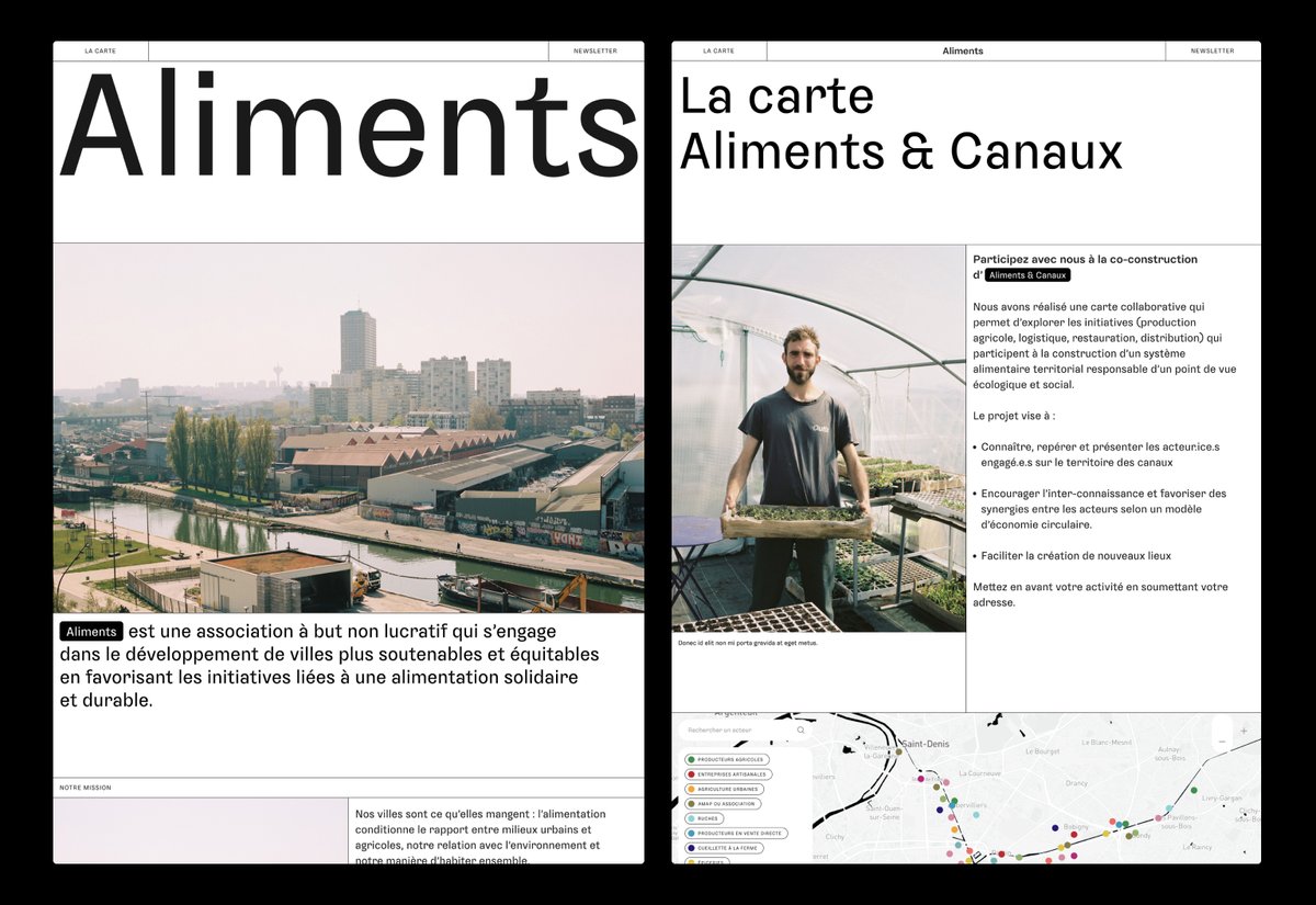 Datagif's tweet photo. L'association Aliments sort de terre !
Nous sommes très fiers nous engager dans cette initiative impulsée par nos voisins de bureaux @ONCITIES_EU. On vous dévoile cette collaboration ⤵️ https://t.co/iQRriFSJPA