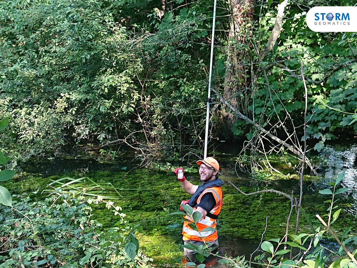 BrittHounslowSG's tweet photo. Six Months at Storm Geomatics - https://t.co/fVLrh85WLL https://t.co/dhfSNWz5Ml
