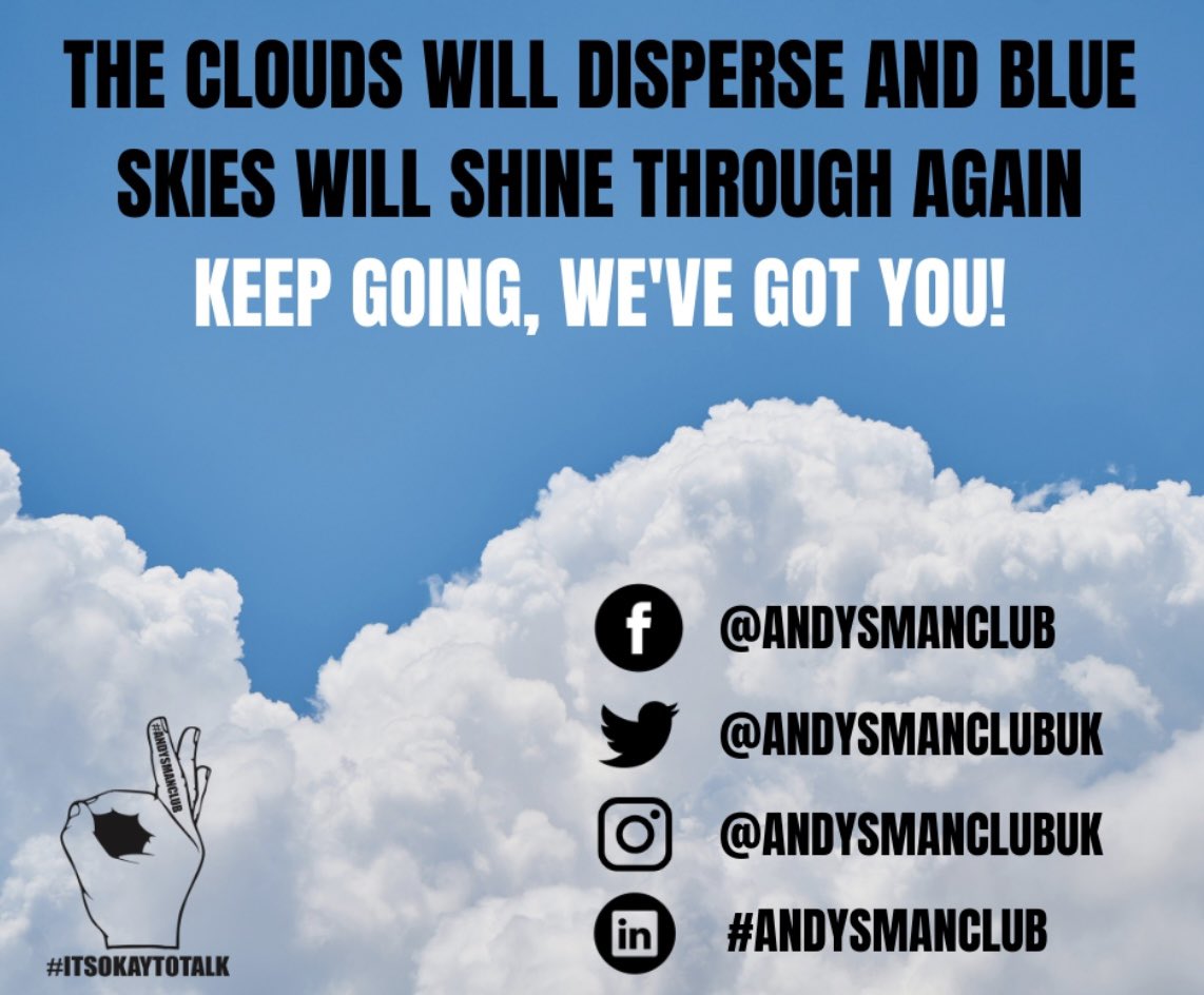 🎗🎗🎗🎗🎗🎗🎗🎗🎗🎗🎗🎗

                Tomorrow is #WorldSuicidePreventionDay

🗣The awareness it creates is amazing…but help us shout about it EVERYDAY! 🗣

#ItsOkayToTalk 👌🏼#ANDYSMANCLUB 👌🏼
#CantStopWontStop👌🏼
#Relentless👌🏼