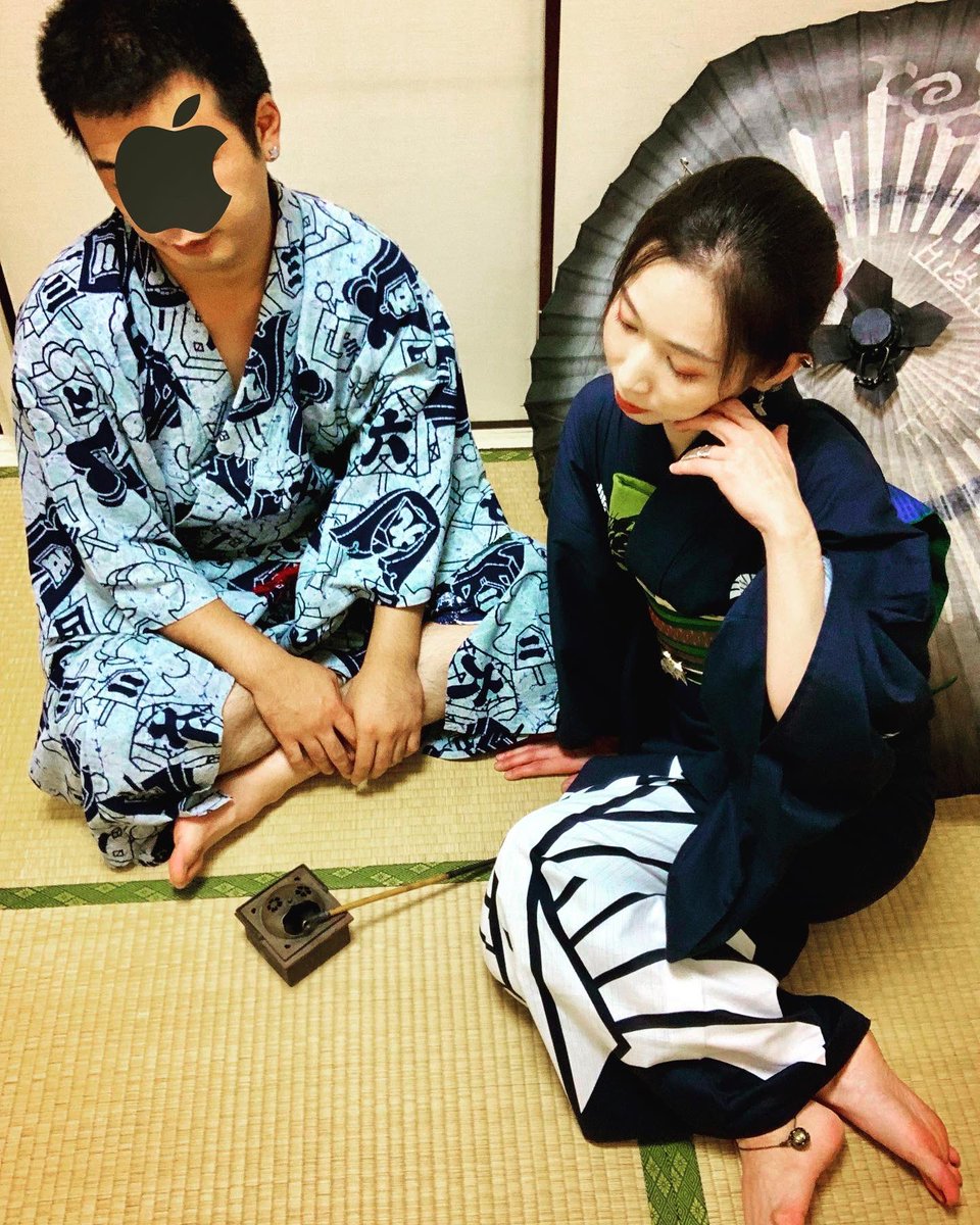 刹(4年経っても心は新妻 tweet media