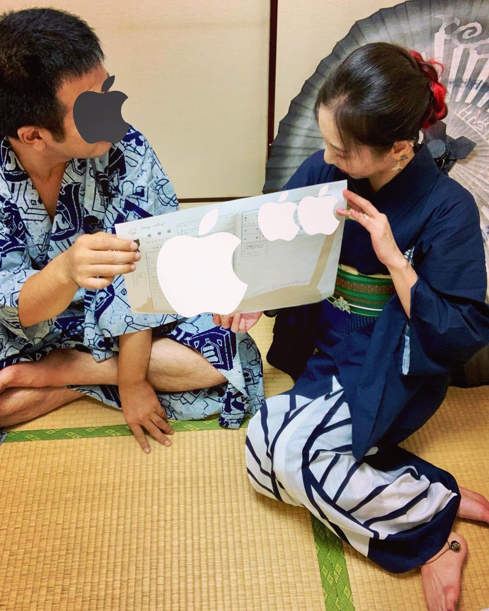 刹(4年経っても心は新妻 tweet media