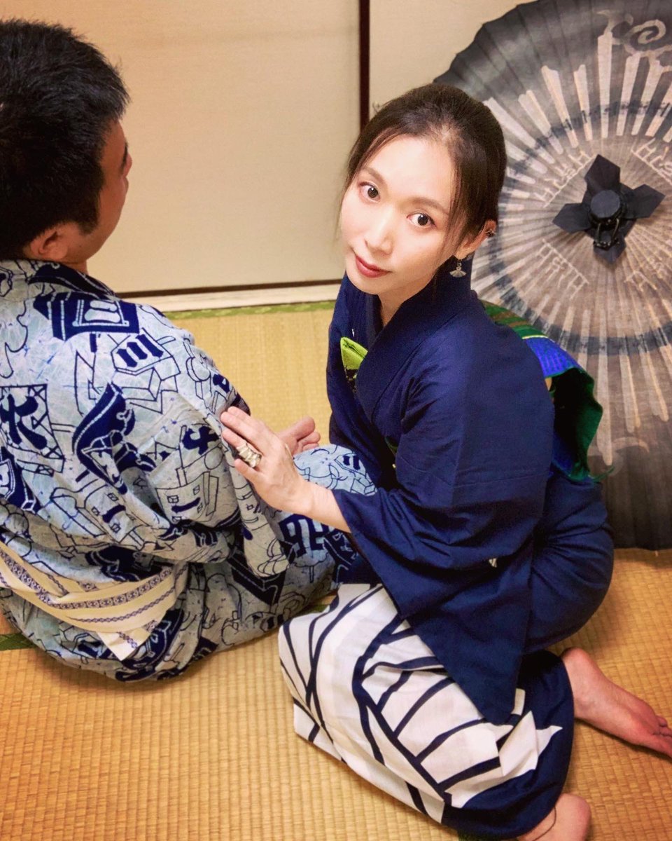 刹(4年経っても心は新妻 tweet media