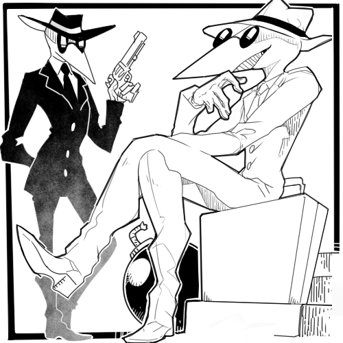SPY VS SPY 