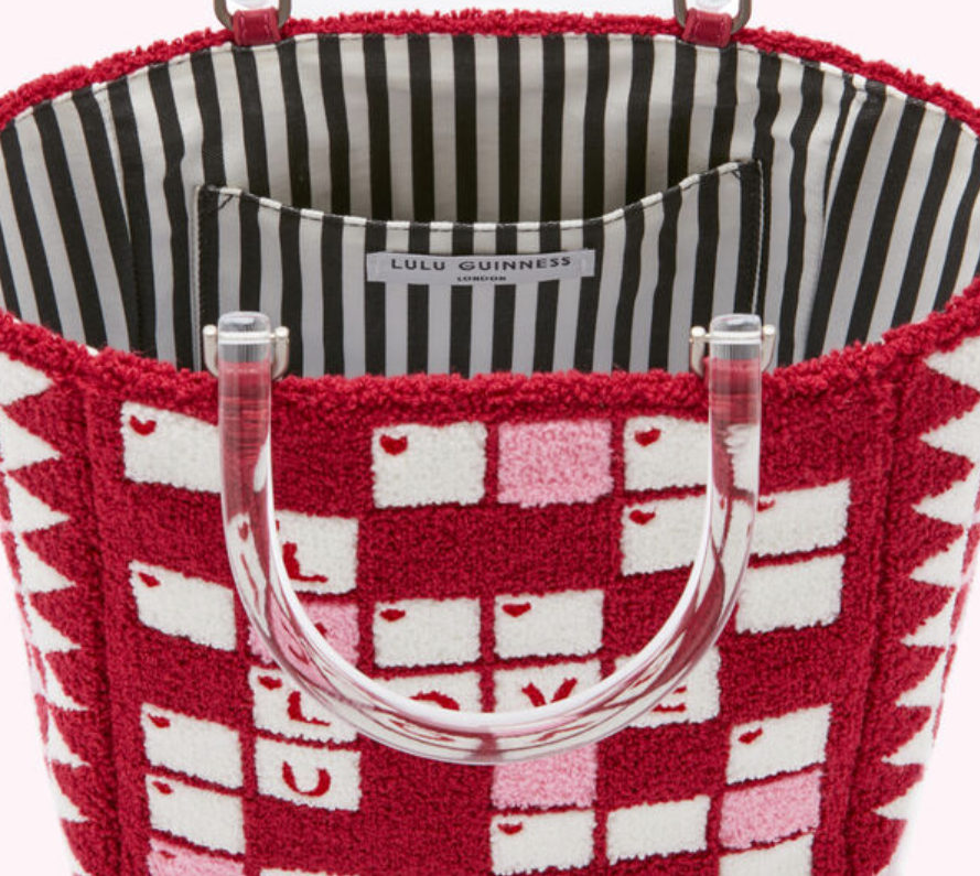 LuluGuinness's tweet photo. 📢 Get 20% off for your first purchase, when you sign up to our newsletter! 📢 

Sign up here: https://t.co/bglcR1zL99 https://t.co/Aiuz2bvPae