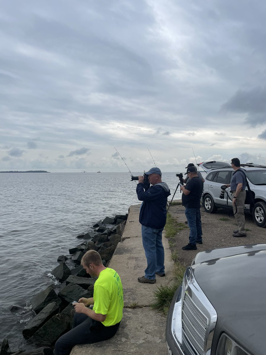 I’m hanging out at Fort Armistead in Baltimore today, watching the new cranes come into port, and I’m reminded anew just how unique Bmore culture is in respect to the rest of Maryland.
