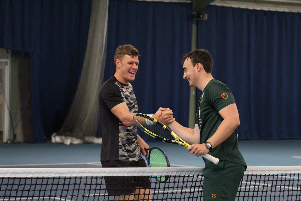 Our open day is confirmed as the 22nd September, at the Nottingham Tennis Centre! Keep your eyes peeled over the next few days for session details 💚💛