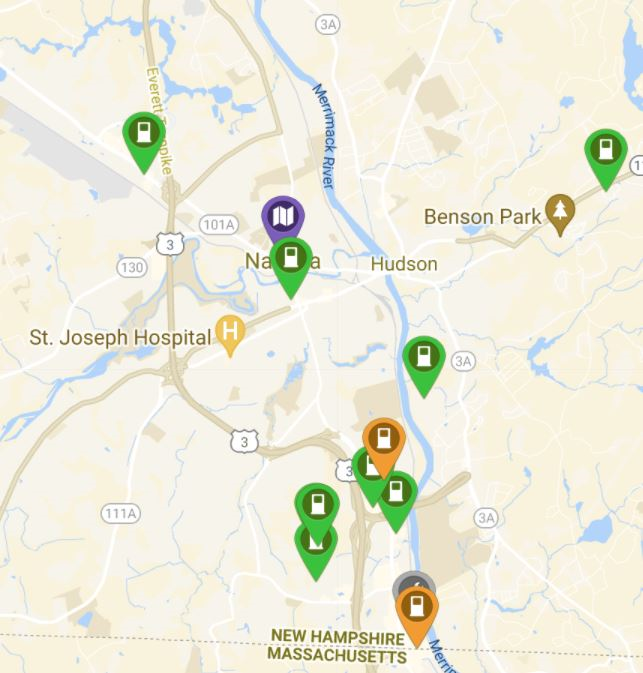 Considering getting an electric car? More and more charging stations are going in around the city, making EVs a better fit for many driver's needs. Explore the current locations and get in touch if you know of good places to install more. plugshare.com #LivableNashua