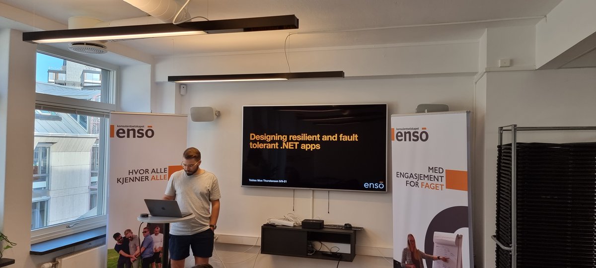 Konsulentselskapet Ensō  AS tweet media