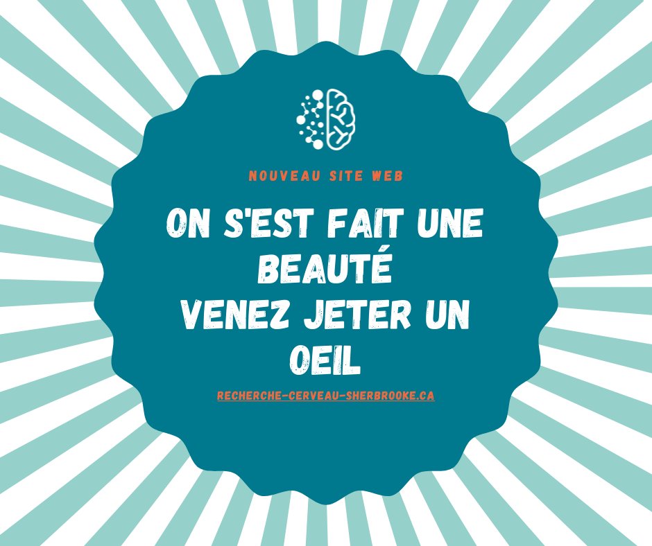 Équipe de recherche sur le cerveau (@equipecerveau) on Twitter photo 