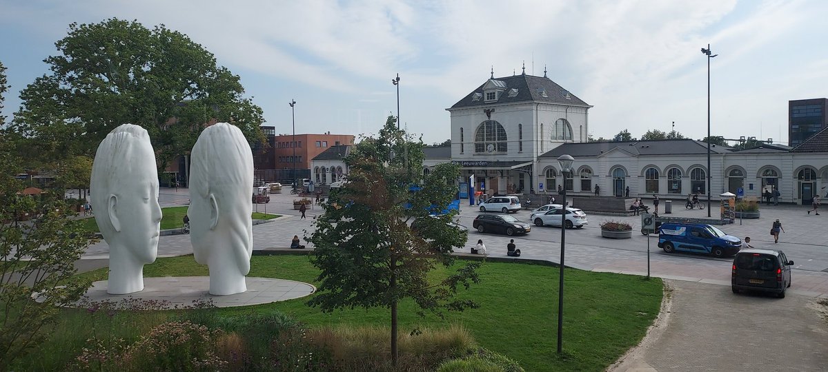 ACvanderWal's tweet image. Stadje hoor! #leeuwarden #visitleeuwarden @leeuwarden