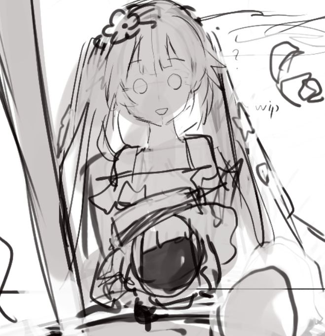 あと一人入れられそうだけど端にいれられそうな姫系の……刑部…… 