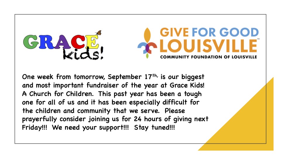 GraceKidsChurch's tweet photo. https://t.co/txyovLAFLd