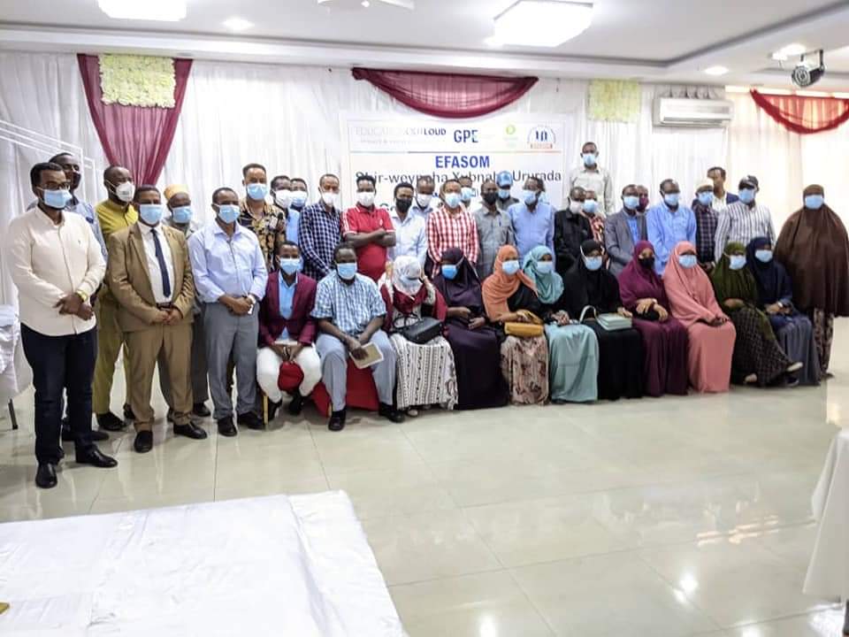 Today, a 9th Sept was concluded a two day General assembly conference among EFASOM Coalition Members. This conference was discussed achievements made this year, challenges addressed and the new strategic plans of next year. Iftin Foundation is active Member of EFASOM Coalition.
