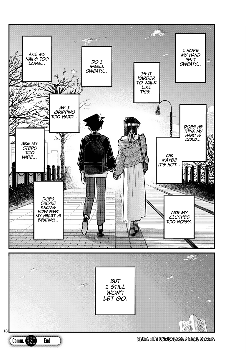 lit_manga's tweet photo. 320 CHAPTERS LATER, THEY FINALLY HOLD HANDS WOOOOOAAAOOH!!!
Read more #manga! https://t.co/v3opKXMAYw
#Source: Komi-san wa Komyushou Desu
#Scanlated by komi-scan wa komyushou desu
https://t.co/OUbACw6wYT https://t.co/xxI0b9AFTd