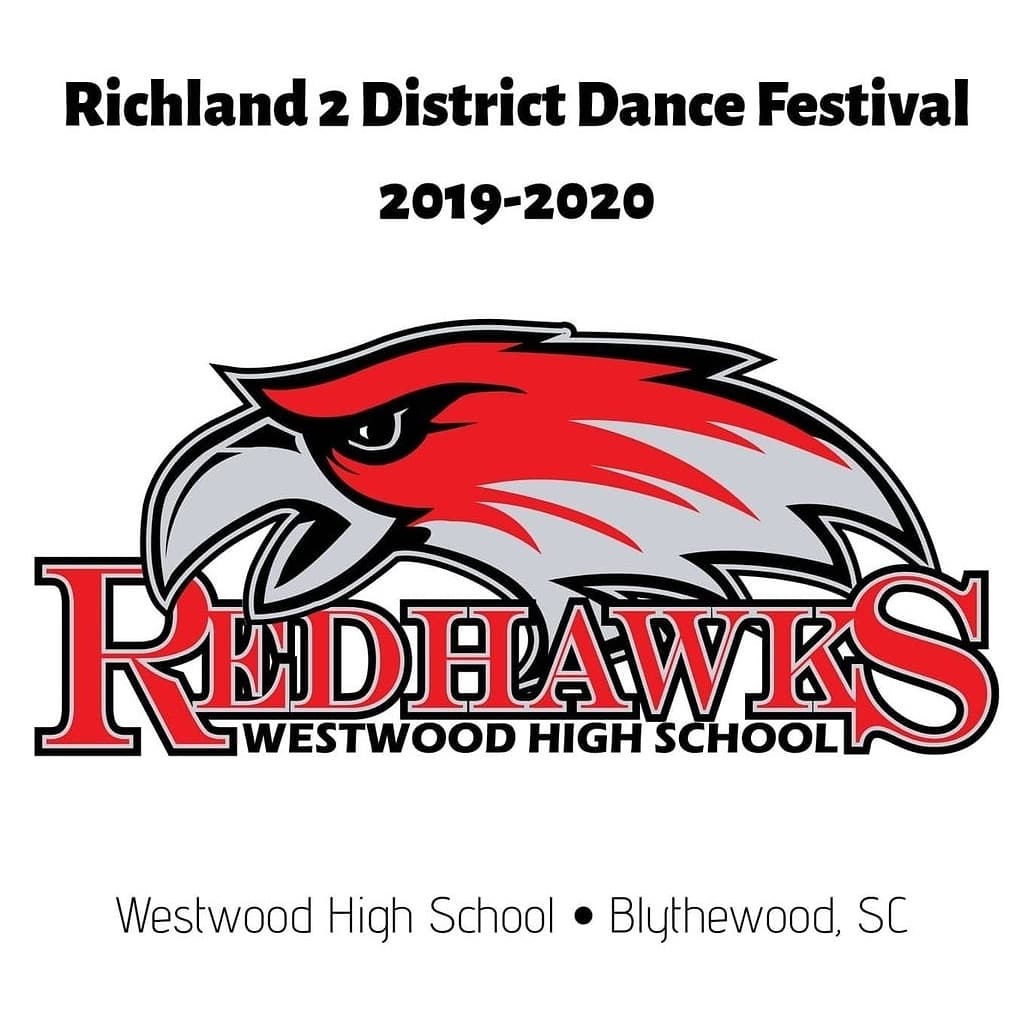 dance_westwood's tweet photo. 🌟Happy Throwback Thursday! This was our last Richland 2 Dance Festival pre-Covid. Every dance program in the district was in attendance. Stay tuned for pics & videos with our amazing guest artists. ❤•👣 #WHSdanceSC #RiseAsOn #LearnLeadDesign @RedhawkJackson1 @MrsTNicholson https://t.co/M08COySJZR